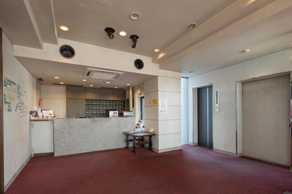 Hotel Plaza Inn Tokushima Exterior photo